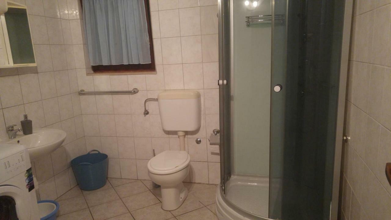 Vera Apartment 1 罗戈兹尼察 外观 照片