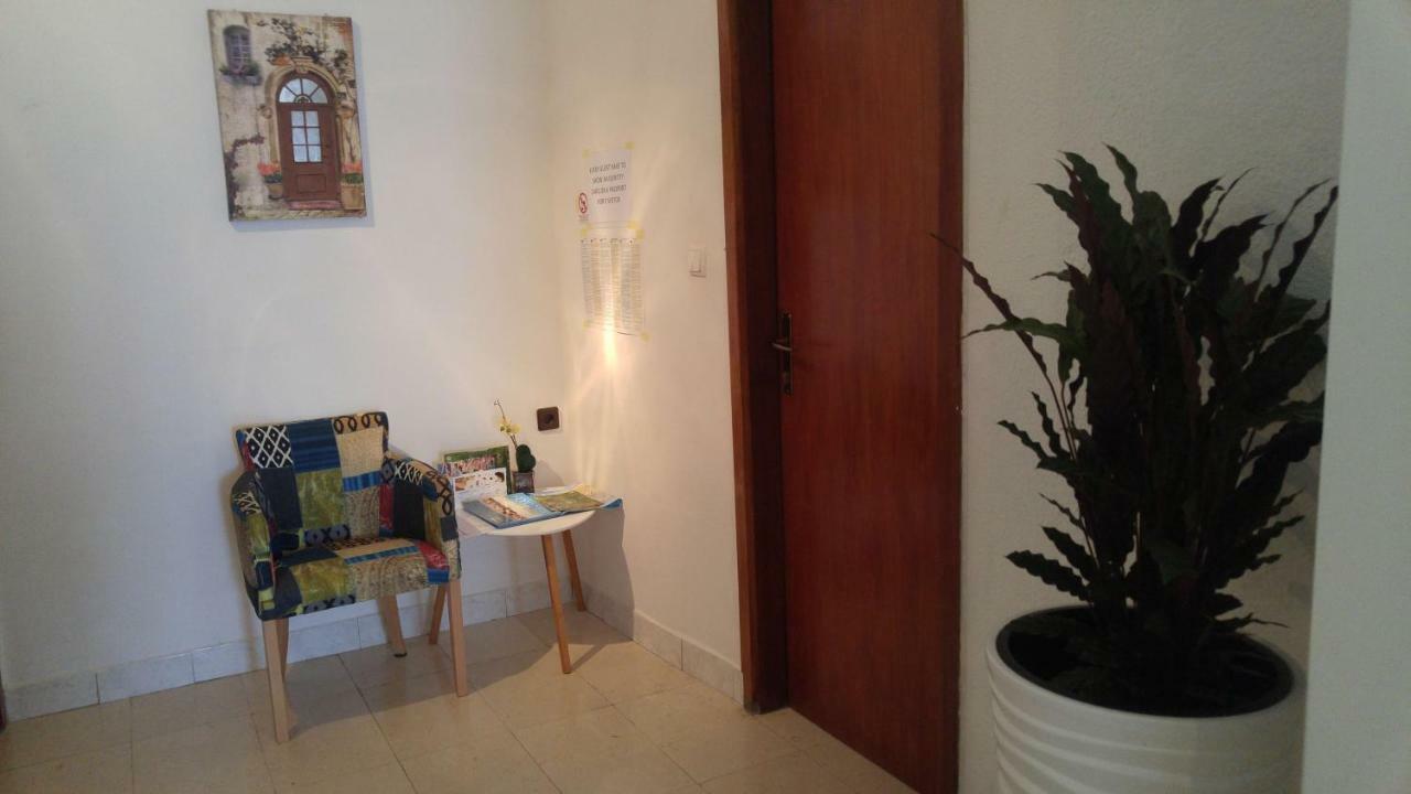 Vera Apartment 1 罗戈兹尼察 外观 照片