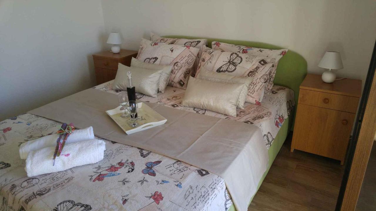 Vera Apartment 1 罗戈兹尼察 客房 照片